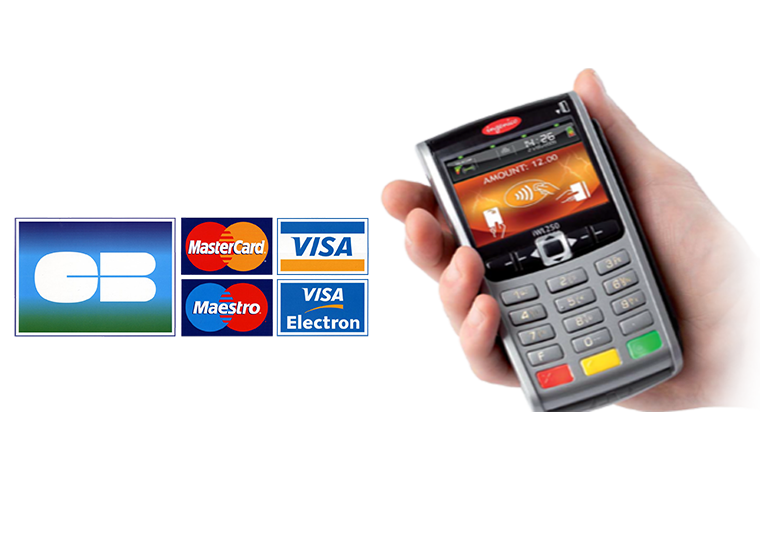 terminal de paiement (tpe)