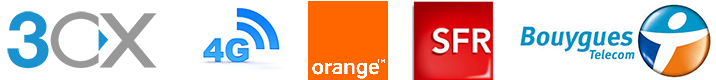 orange, sfr, bouygues