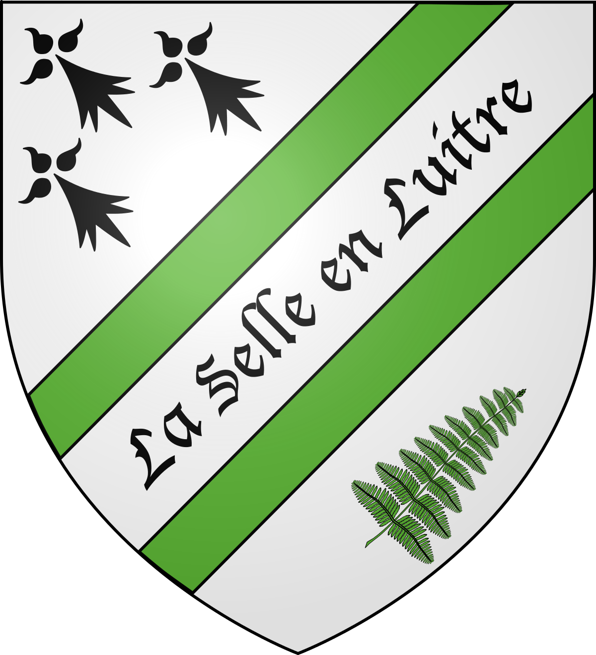COMMUNE DE LA SELLE EN LUITRE